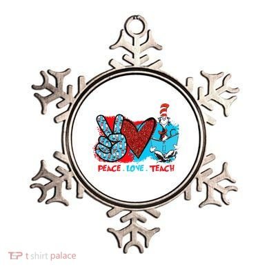I Teach A Thing Or Two In Preschool Kindergarten 2nd Grade Ornament