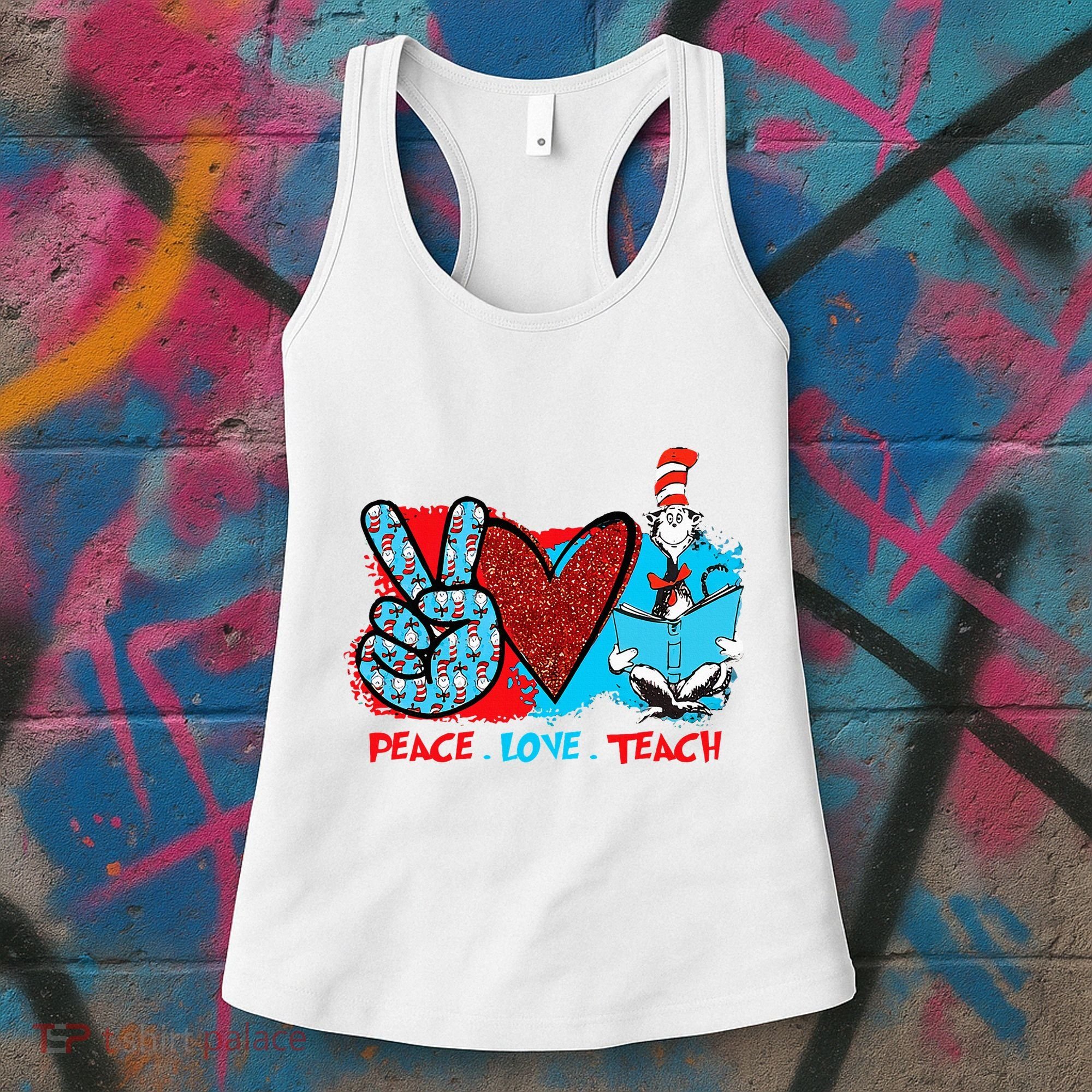 I Teach A Thing Or Two In Preschool Kindergarten 2nd Grade Women's Tank Top