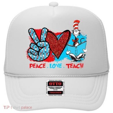 I Teach A Thing Or Two In Preschool Kindergarten 2nd Grade Hat