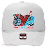 I Teach A Thing Or Two In Preschool Kindergarten 2nd Grade Hat thumb 0