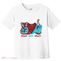 I Teach A Thing Or Two In Preschool Kindergarten 2nd Grade Toddler T-Shirt thumb 0