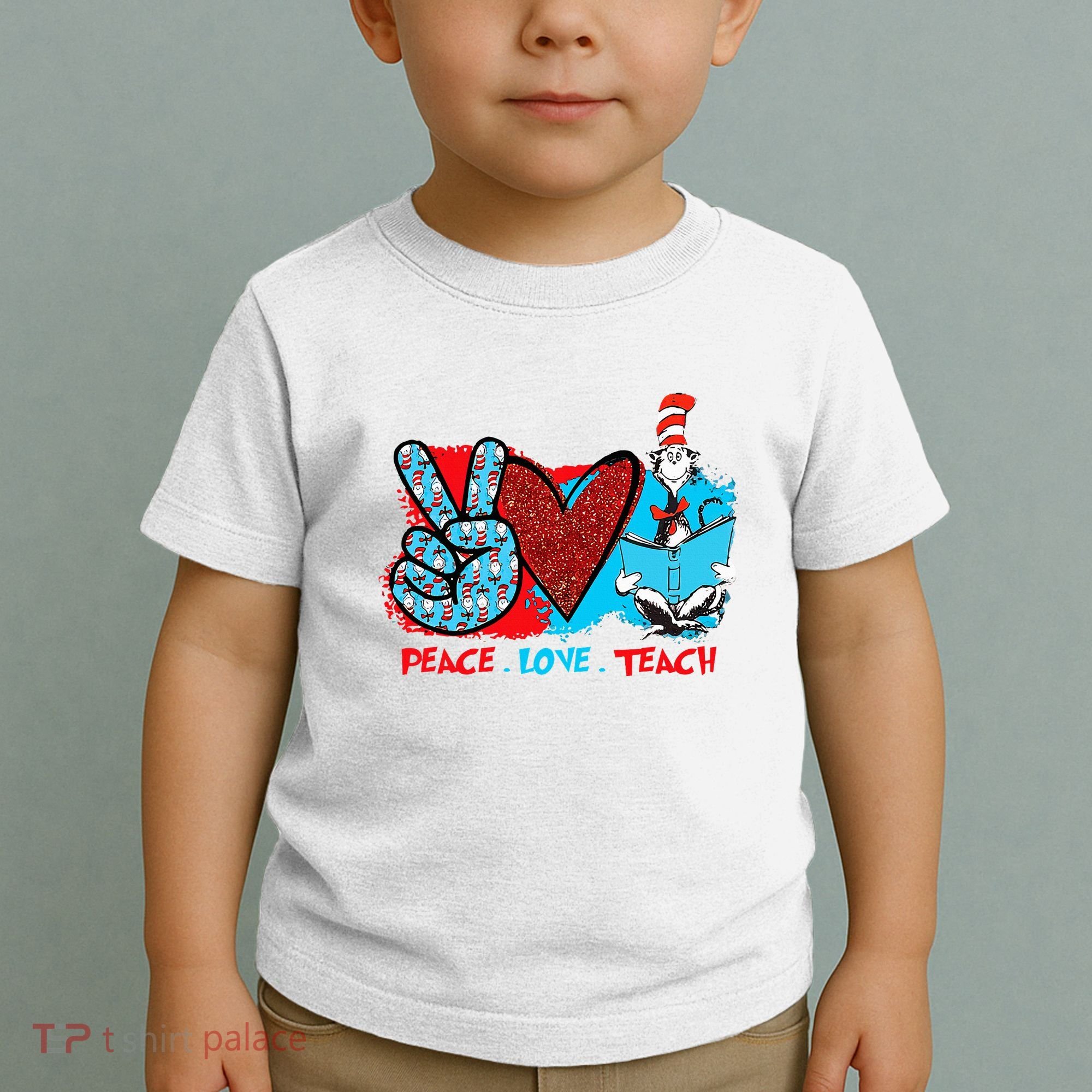 I Teach A Thing Or Two In Preschool Kindergarten 2nd Grade Toddler T-Shirt