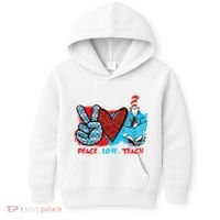 I Teach A Thing Or Two In Preschool Kindergarten 2nd Grade Kids Hoodie thumb 0
