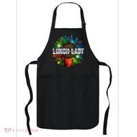 It Takes A Lot Of Sparkle To Be A Lunch Lady Apron thumb 0