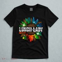 It Takes A Lot Of Sparkle To Be A Lunch Lady T-Shirt thumb 5