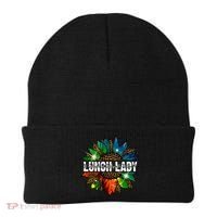 It Takes A Lot Of Sparkle To Be A Lunch Lady Beanie thumb 0