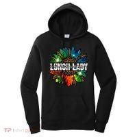 It Takes A Lot Of Sparkle To Be A Lunch Lady Women's Hoodie thumb 0