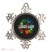It Takes A Lot Of Sparkle To Be A Lunch Lady Ornament thumb 0