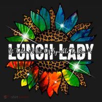 It Takes A Lot Of Sparkle To Be A Lunch Lady Women's Tank Top thumb 5