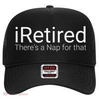 IRetired Theres A Nap For That Retirement Humor Hat thumb 0