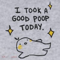 I Took A Good Poop Today Women's Sweatshirt thumb 2
