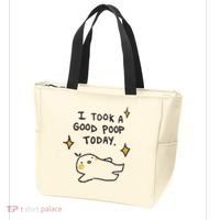 I Took A Good Poop Today Tote Bag thumb 3