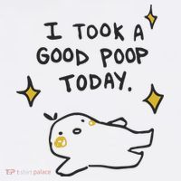 I Took A Good Poop Today Long Sleeve Shirt thumb 2