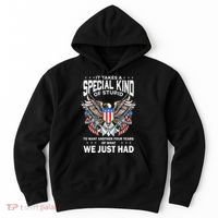 It Takes A Special Kind Of Stupid To Want Another Hoodie thumb 0