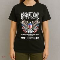 It Takes A Special Kind Of Stupid To Want Another T-Shirt thumb 4