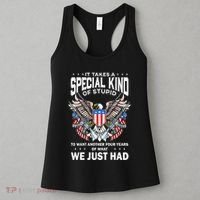 It Takes A Special Kind Of Stupid To Want Another Women's Tank Top thumb 3