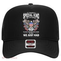 It Takes A Special Kind Of Stupid To Want Another Hat thumb 0
