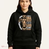 I Took A Dna Test God Is My Father Hoodie thumb 5