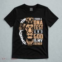 I Took A Dna Test God Is My Father T-Shirt thumb 5