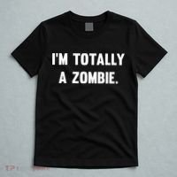 I'm Totally A Zombie T-Shirt thumb 5