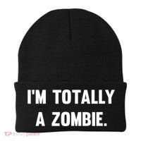 I'm Totally A Zombie Beanie thumb 0