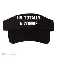 I'm Totally A Zombie Visor thumb 0