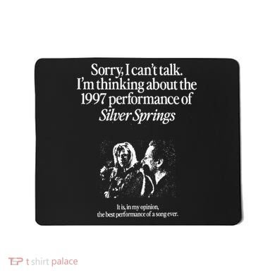 IM Thinking About The 1997 Performance Of Silver Spring Mousepad