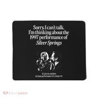 IM Thinking About The 1997 Performance Of Silver Spring Mousepad thumb 0