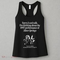 IM Thinking About The 1997 Performance Of Silver Spring Women's Tank Top thumb 3