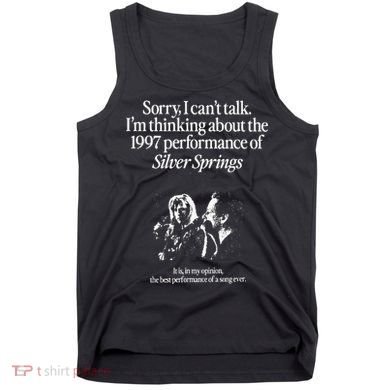 IM Thinking About The 1997 Performance Of Silver Spring Tank Top