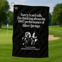 IM Thinking About The 1997 Performance Of Silver Spring Golf Towel thumb 1