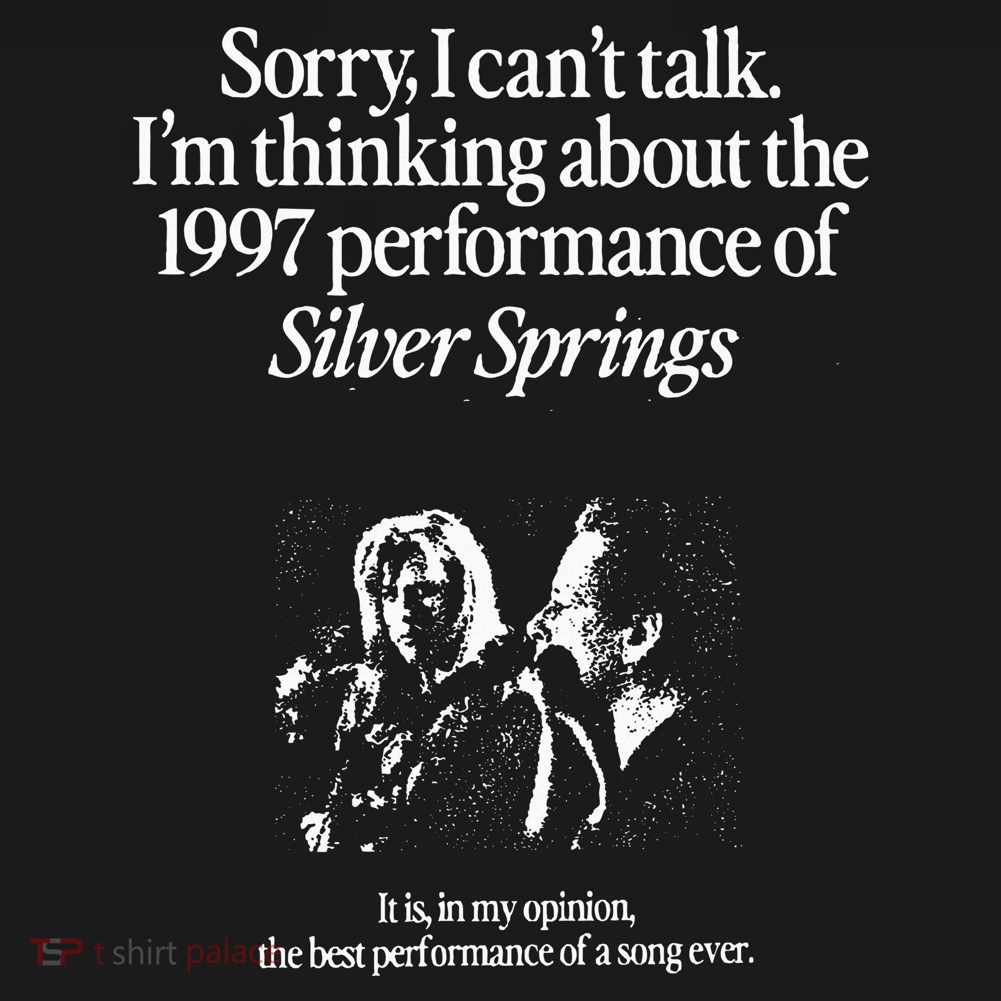 IM Thinking About The 1997 Performance Of Silver Spring Toddler T-Shirt