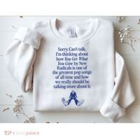 IM Thinking About You Get What You Give By New Radicals Sweatshirt thumb 2