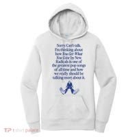 IM Thinking About You Get What You Give By New Radicals Women's Hoodie thumb 0