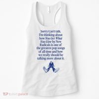 IM Thinking About You Get What You Give By New Radicals Women's Tank Top thumb 0