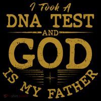 I Took A DNA Test And God Is My Father Coffee Mug thumb 5