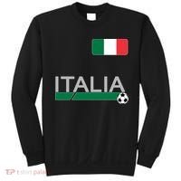 Italia Azzurri Supporter Italian Soccer Team Sweatshirt thumb 0