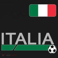 Italia Azzurri Supporter Italian Soccer Team Women's Tank Top thumb 5