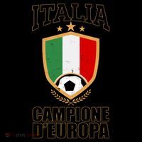 Italia Campione D'Europa Soccer Flag Shield Logo Coffee Mug thumb 5