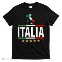 Italia Italy Soccer Football Champions T-Shirt thumb 0