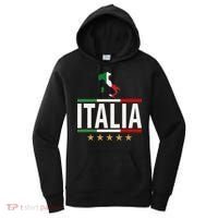 Italia Italy Soccer Football Champions Women's Hoodie thumb 0