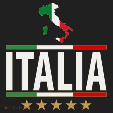 Italia Italy Soccer Football Champions 12oz Stainless Steel Coffee Mug