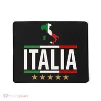 Italia Italy Soccer Football Champions Mousepad thumb 0