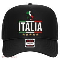 Italia Italy Soccer Football Champions Hat thumb 0