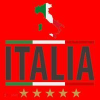 Italia Italy Soccer Football Champions Santa Hat thumb 1