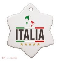 Italia Italy Soccer Football Champions Ceramic Ornament thumb 0
