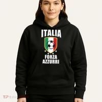 Italia Soccer Forza Azzurri Hoodie thumb 5