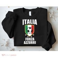 Italia Soccer Forza Azzurri Sweatshirt thumb 2