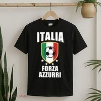 Italia Soccer Forza Azzurri T-Shirt thumb 2