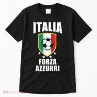 Italia Soccer Forza Azzurri Tall T-Shirt thumb 0